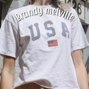 BRANDY MELVILLE JOHN GALT USA SHIRT